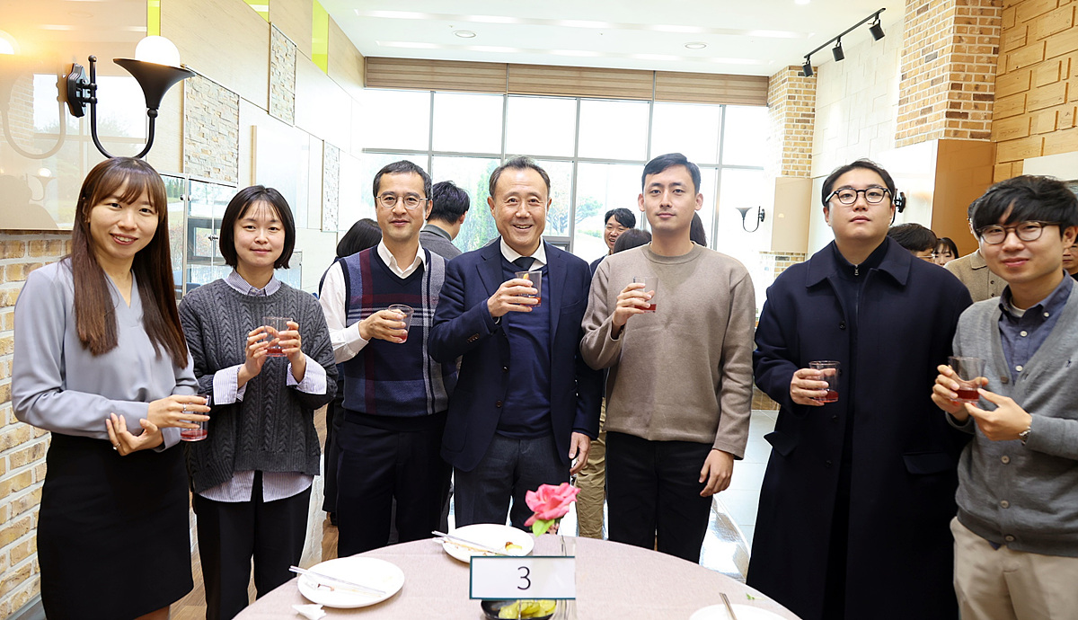 한국농촌경제연구원, 11월 직원 소통화합 프로그램 개최 이미지